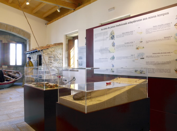 CASTELO DE SAN CARLOS