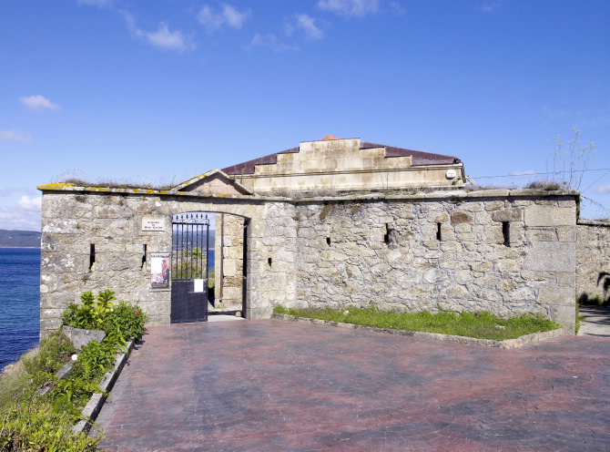 CASTELO DE SAN CARLOS