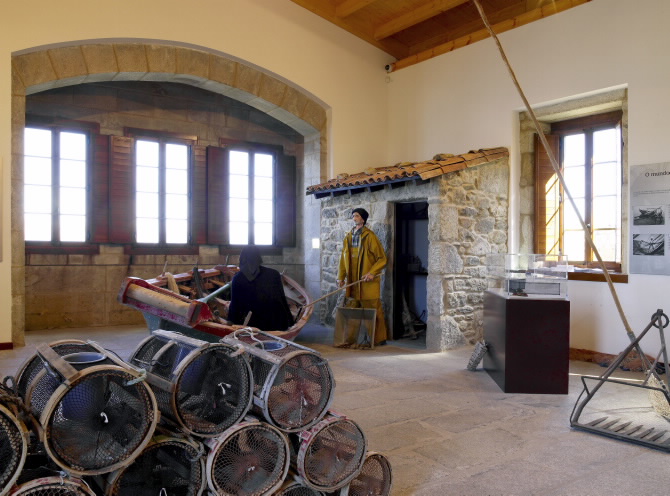 CASTELO DE SAN CARLOS