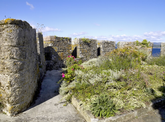 CASTELO DE SAN CARLOS