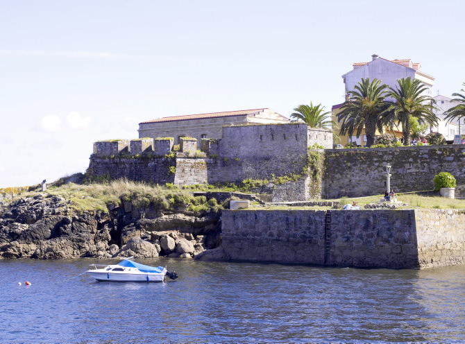 CASTELO DE SAN CARLOS