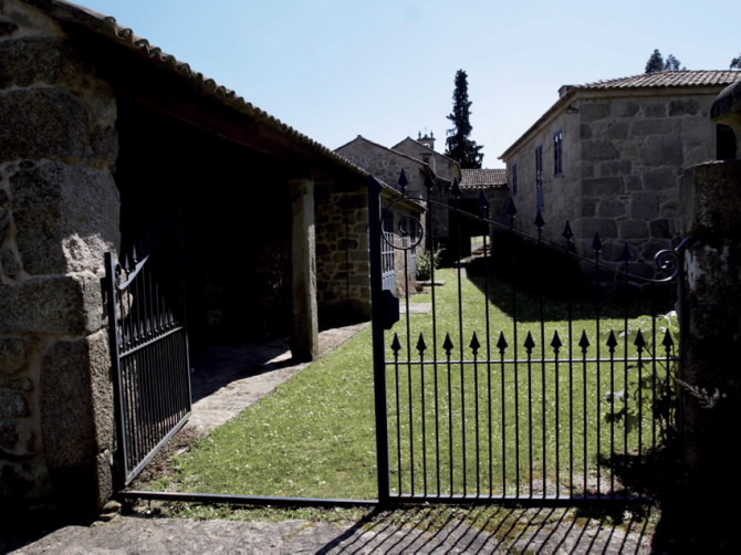 PAZO DA SALETA