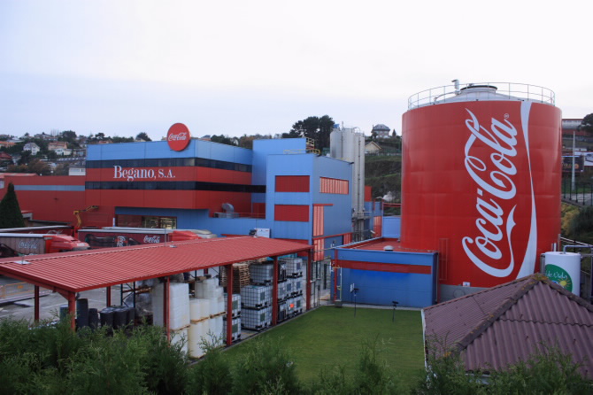 EDIFICIO DA COCA-COLA