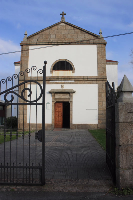 IGREXA DE SAN PEDRO DE VISMA