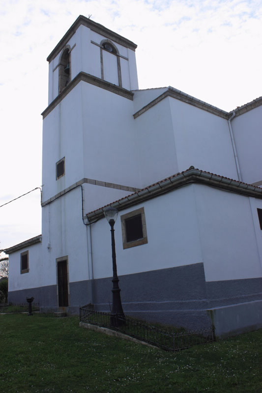 IGREXA DE SAN PEDRO DE VISMA