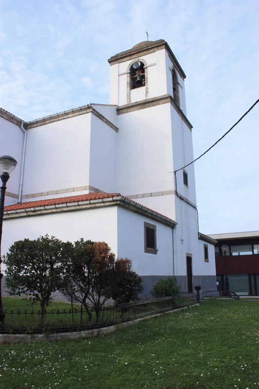 IGREXA DE SAN PEDRO DE VISMA