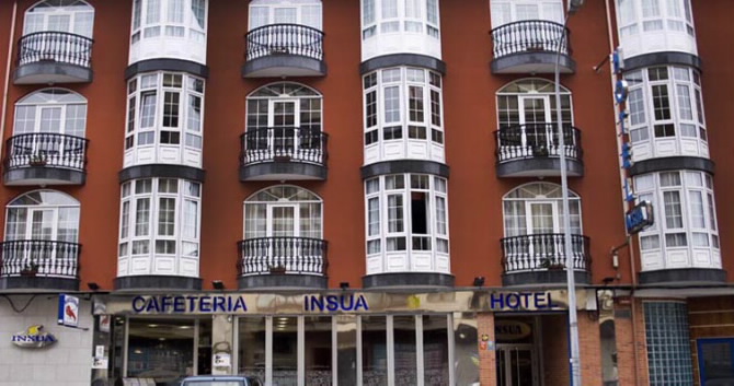 HOTEL INSUA