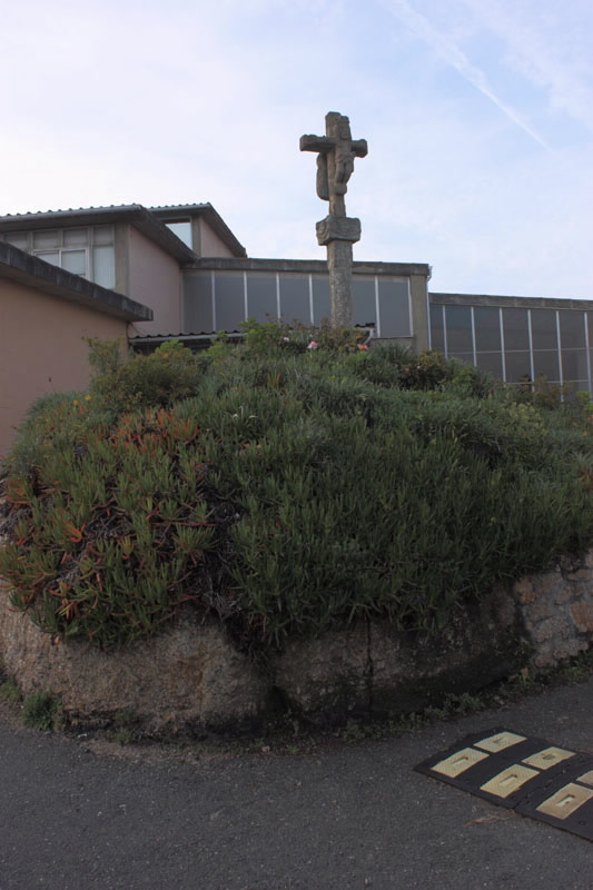 CRUCEIRO DO CALASANZ