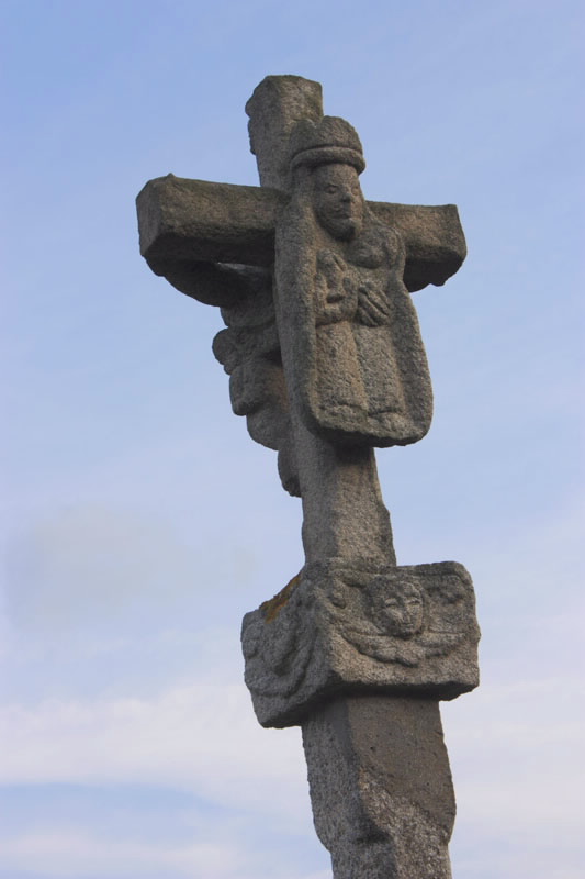 CRUCEIRO DO CALASANZ