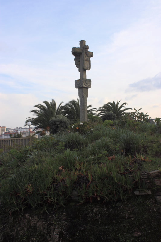 CRUCEIRO DO CALASANZ