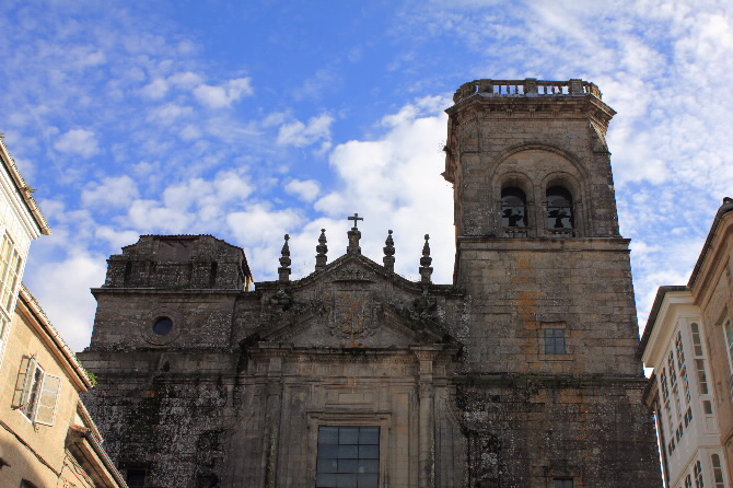 IGREXA DO CONVENTO DE SAN AGOSTIÑO