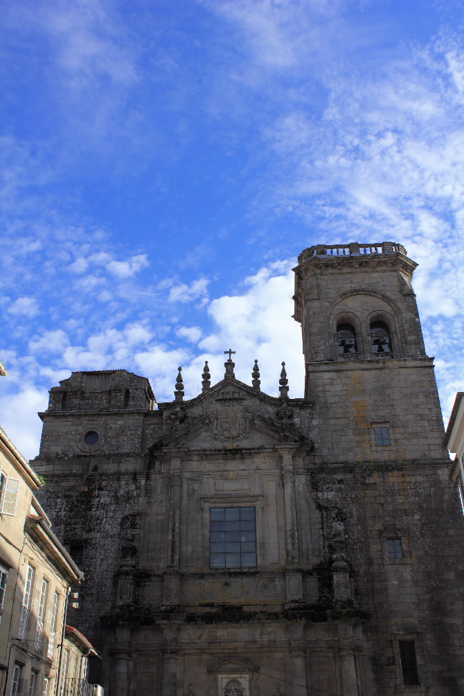 IGREXA DO CONVENTO DE SAN AGOSTIÑO