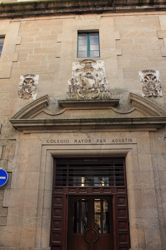 IGREXA DO CONVENTO DE SAN AGOSTIÑO