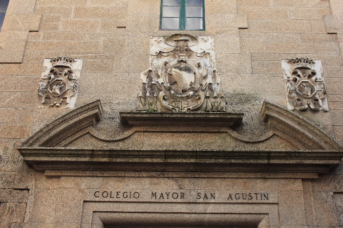 IGREXA DO CONVENTO DE SAN AGOSTIÑO