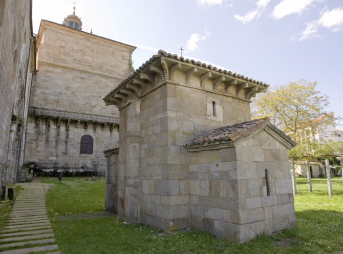 CAPELA DE SAN MIGUEL