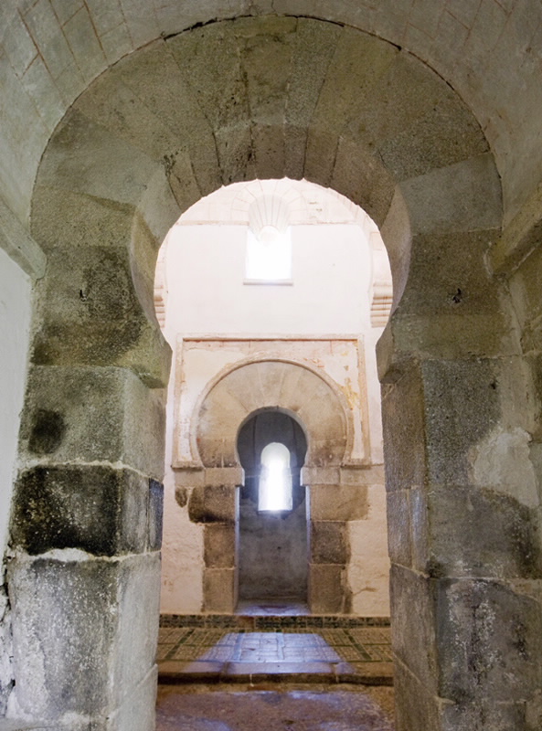 CAPELA DE SAN MIGUEL