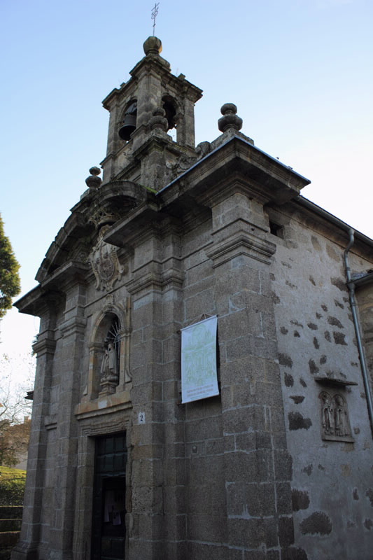 CAPELA DO CARME DE ABAIXO