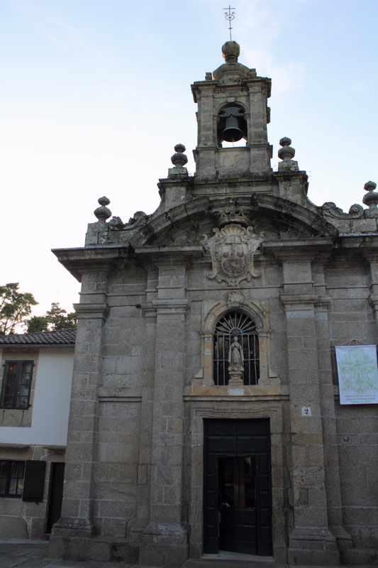 CAPELA DO CARME DE ABAIXO