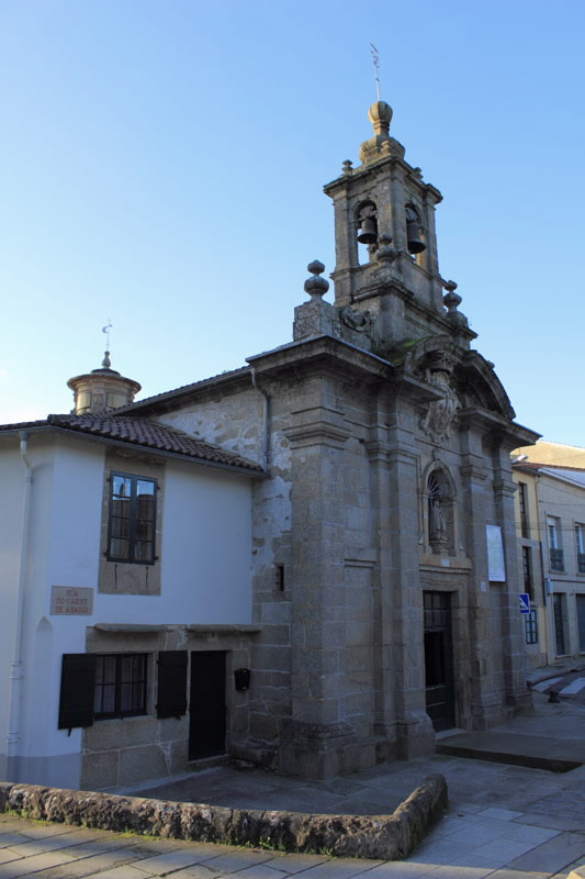 CAPELA DO CARME DE ABAIXO