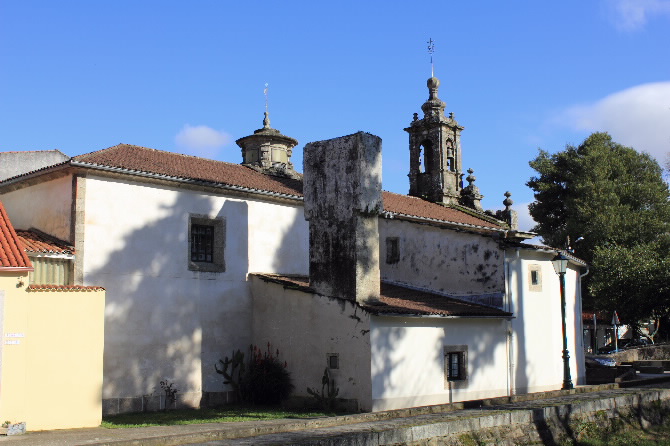 CAPELA DO CARME DE ABAIXO
