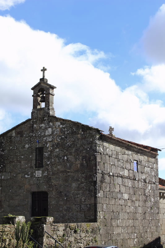 CAPELA DE SAN PAIO DO MONTE