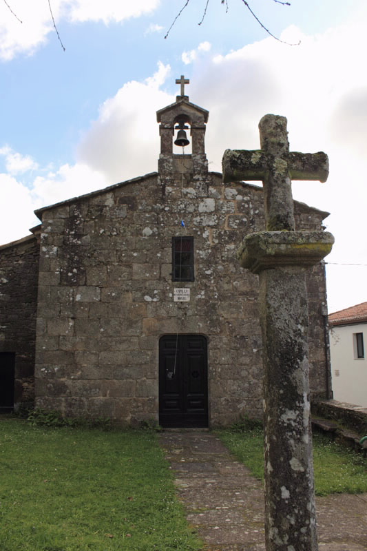CAPELA DE SAN PAIO DO MONTE