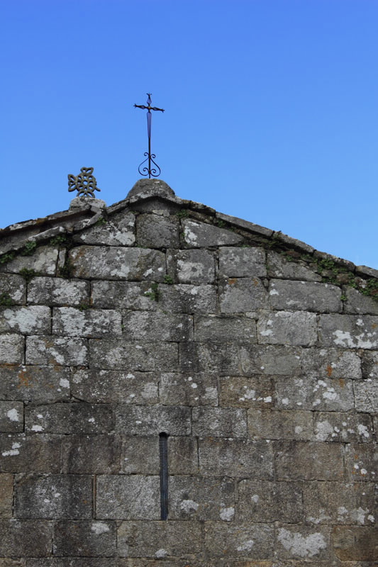 CAPELA DE SAN PAIO DO MONTE