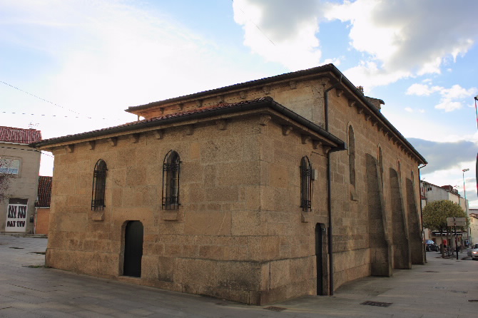 IGREXA DE SAN LÁZARO