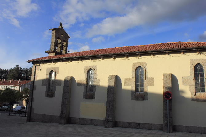 IGREXA DE SAN LÁZARO