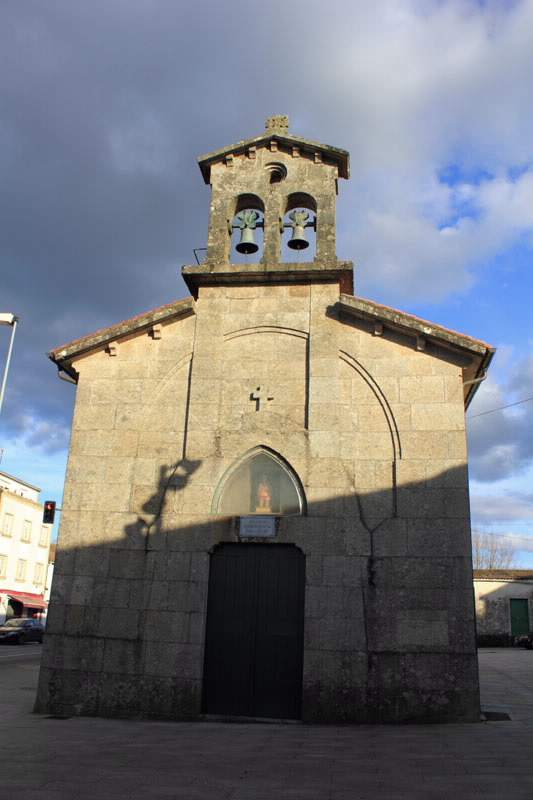 IGREXA DE SAN LÁZARO