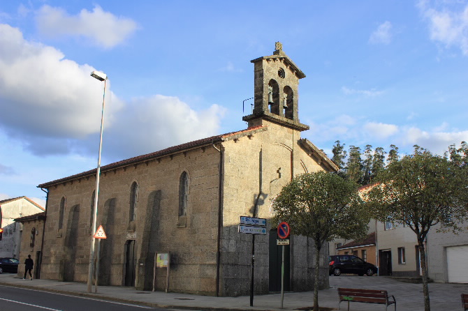 IGREXA DE SAN LÁZARO