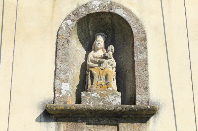 IGREXA DE SANTA MARÍA DE FIGUEIRAS