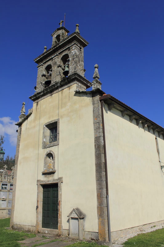 IGREXA DE SANTA MARÍA DE FIGUEIRAS