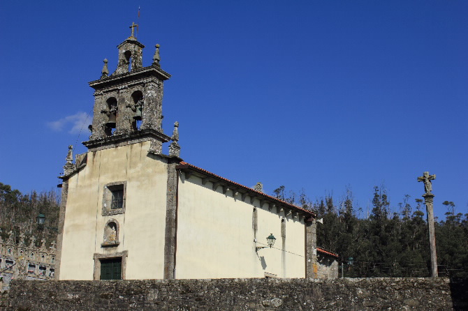 IGREXA DE SANTA MARÍA DE FIGUEIRAS