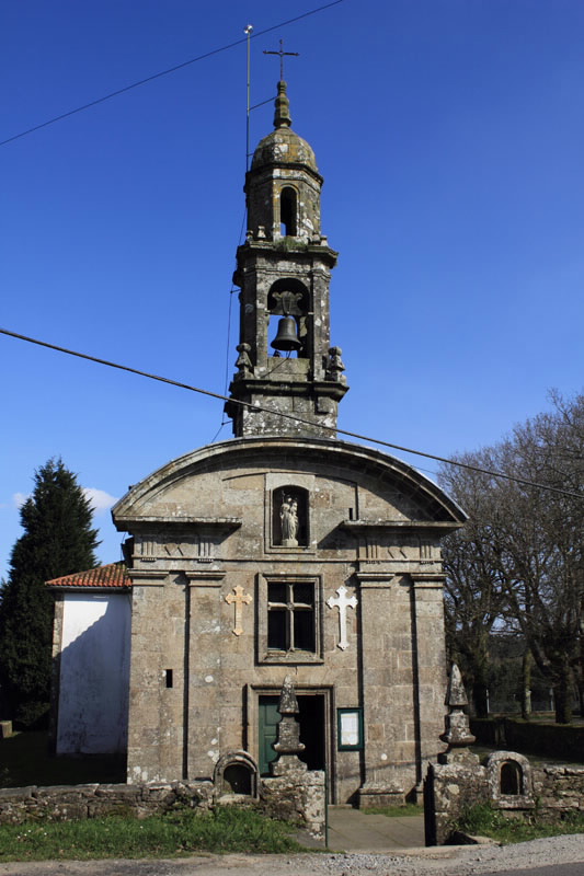 IGREXA DE SANTA MARÍA DE PEREGRINA