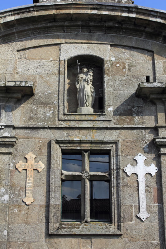 IGREXA DE SANTA MARÍA DE PEREGRINA