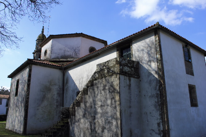 IGREXA DE SANTA MARÍA DE PEREGRINA