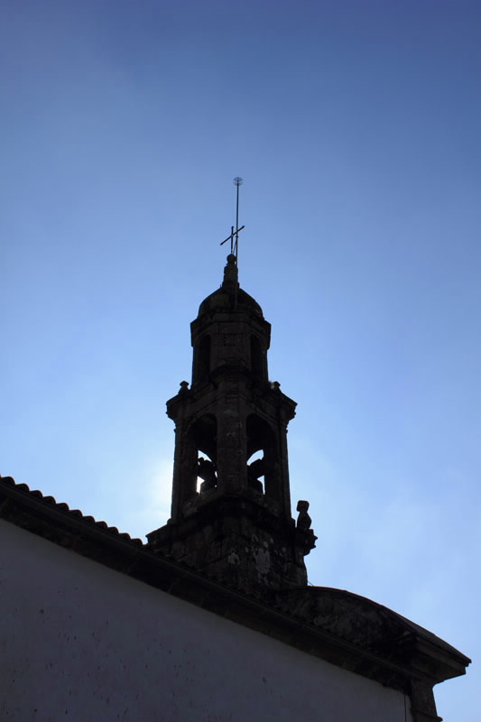 IGREXA DE SANTA MARÍA DE PEREGRINA