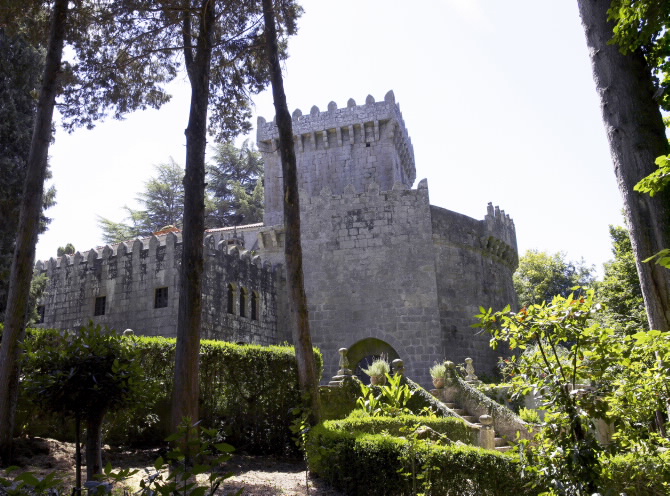 CASTELO DE MASID OU DE FERREIRA