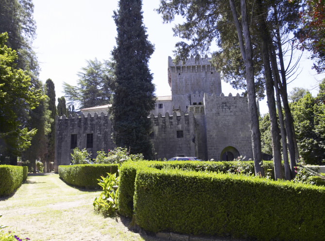CASTELO DE MASID OU DE FERREIRA