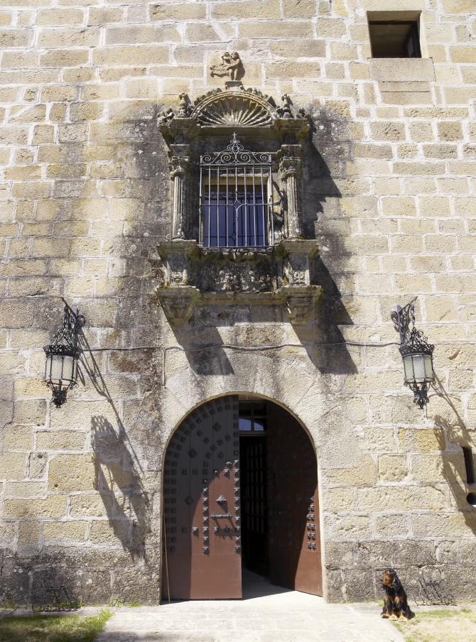 CASTELO DE MASID OU DE FERREIRA
