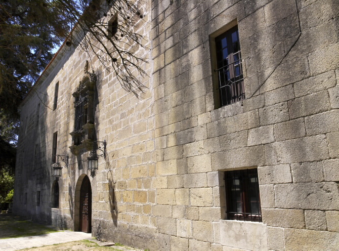 CASTELO DE MASID OU DE FERREIRA