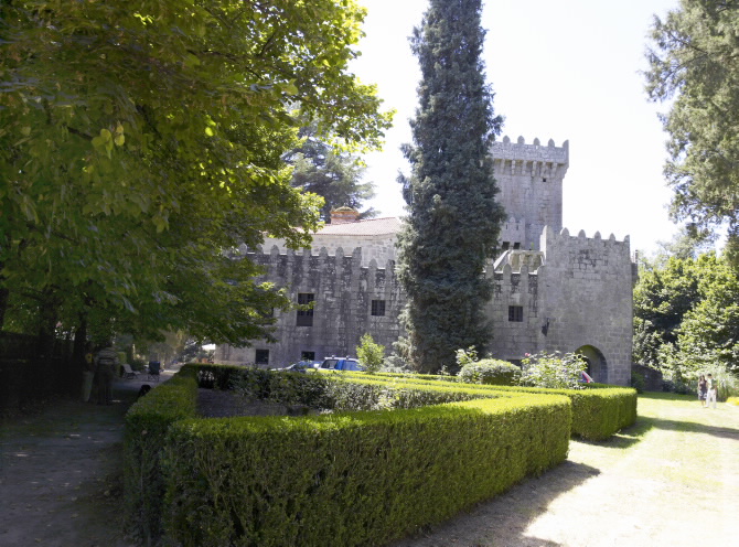 CASTELO DE MASID OU DE FERREIRA