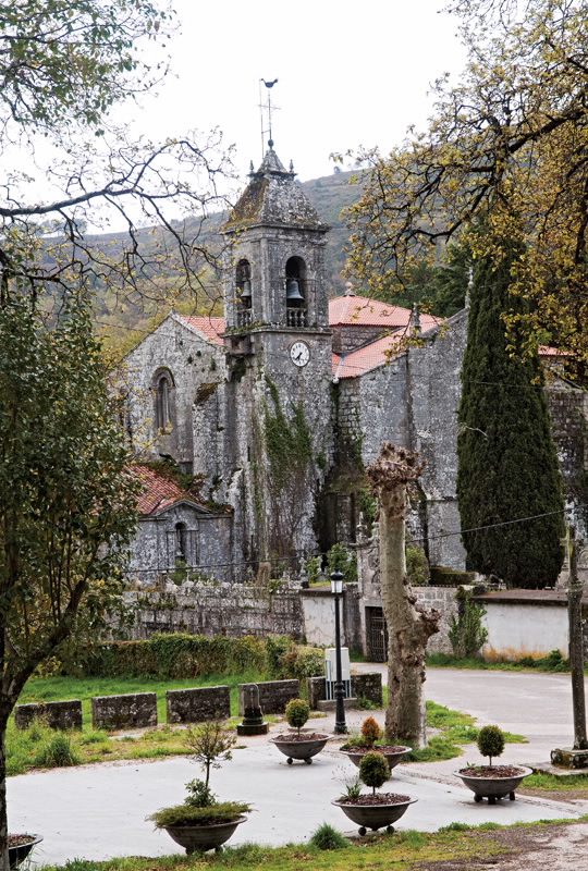 SANTA MARÍA DE MELÓN