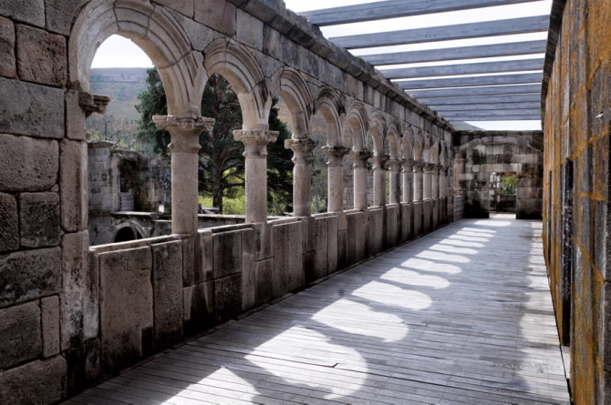 SANTA MARÍA DE MELÓN