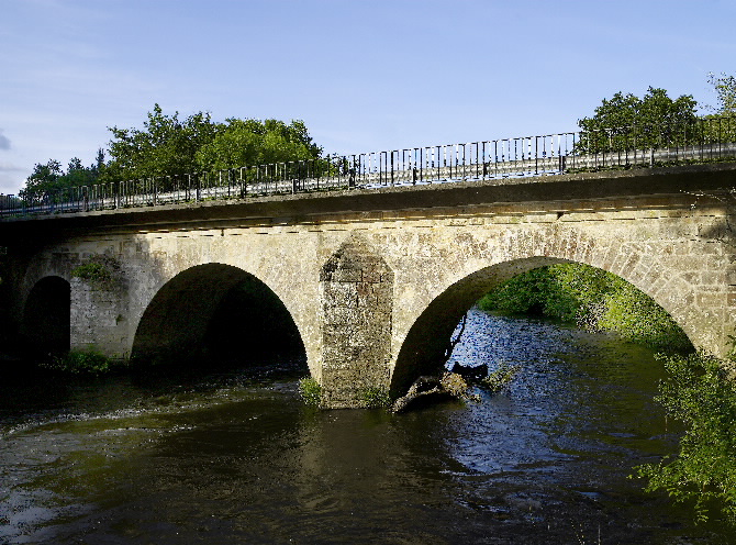 PONTE ALBAR