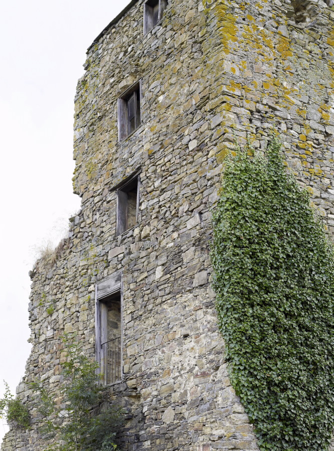 CASTELO DA FORTALEZA - TORRE DE BURÓN