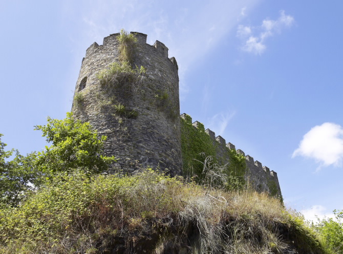 CASTELO DE DOIRAS