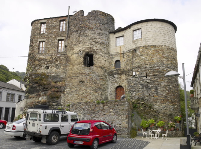 CASTELO DE NAVIA