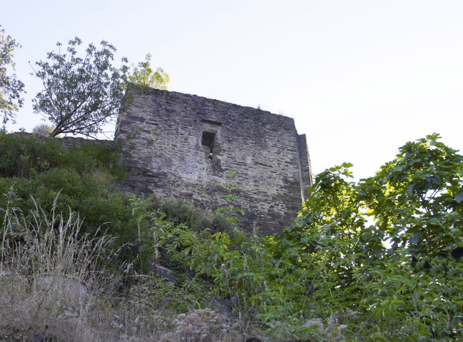 CASTELO DE OS NOVAIS